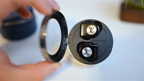 Review: Louis Vuitton Horizon earbuds are the luxury  .